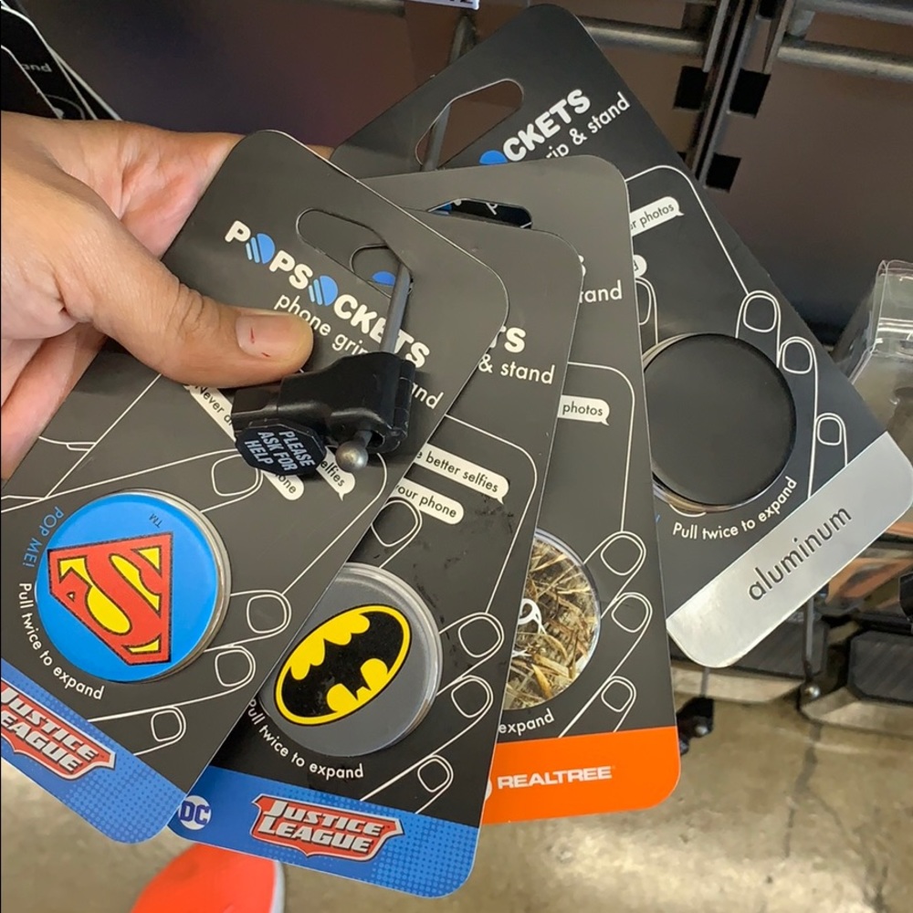 Pop sockets - Picture 6 of 6